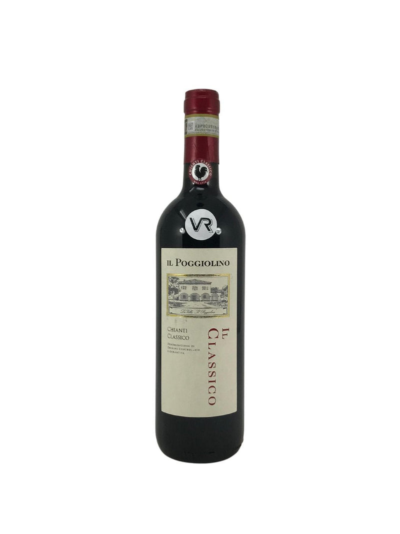 Chianti Classico - 2017 - Il Poggiolino - Vins les plus rares