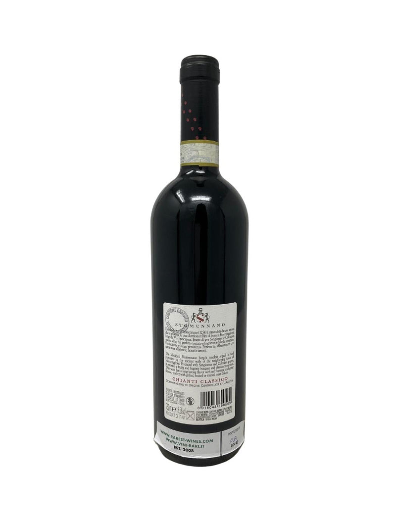 Chianti Classico - 2017 - Stomennano - Vins les plus rares