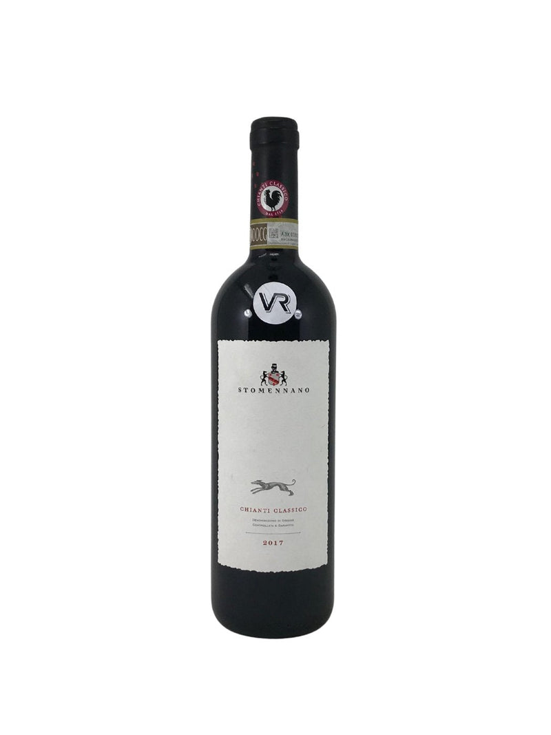 Chianti Classico - 2017 - Stomennano - Vins les plus rares