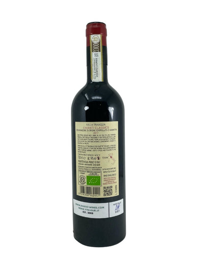 Chianti Classico - 2017 - Tenuta Villa Trasqua - Vins les plus rares