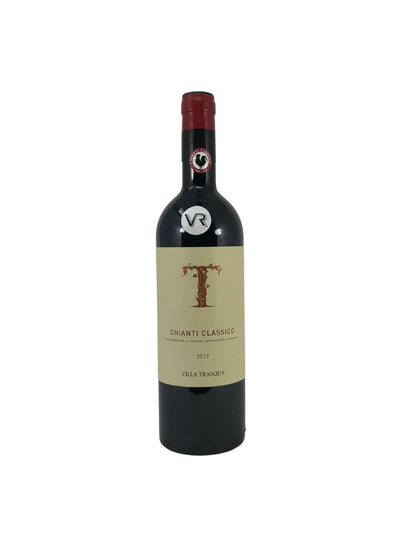 Chianti Classico - 2017 - Tenuta Villa Trasqua - Vins les plus rares