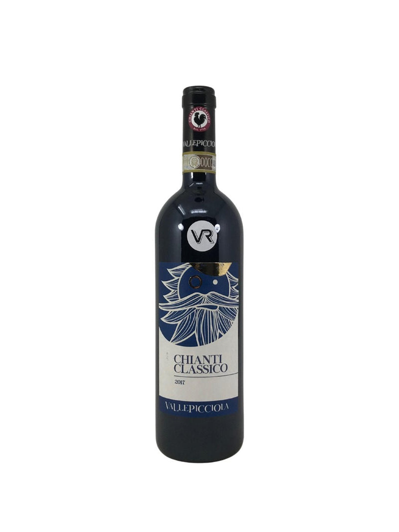 Chianti Classico - 2017 - Vallepicciola - Vins les plus rares