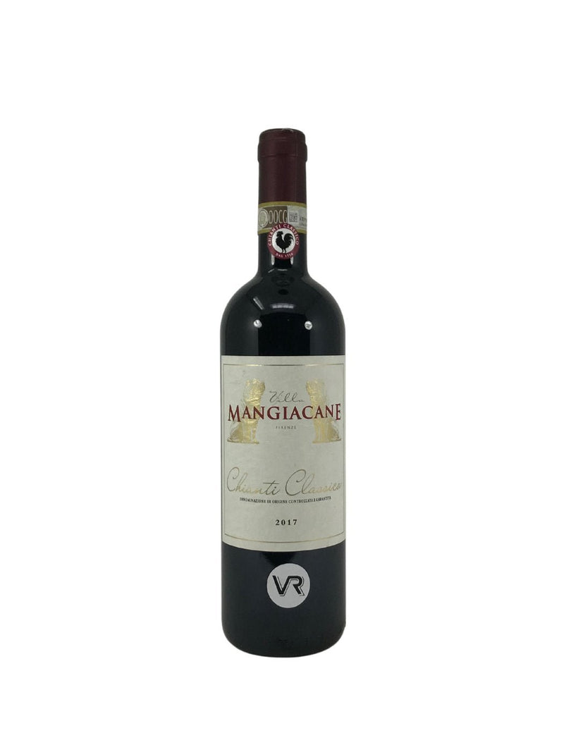 Chianti Classico - 2017 - Villa Mangiacane - Vins les plus rares