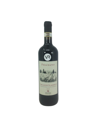 Chianti Classico - 2018 - Azienda Agricola Felciano - Vins les plus rares