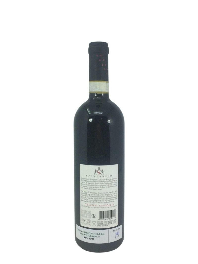 Chianti Classico - 2018 - Azienda Agricola Stomennano - Vins les plus rares