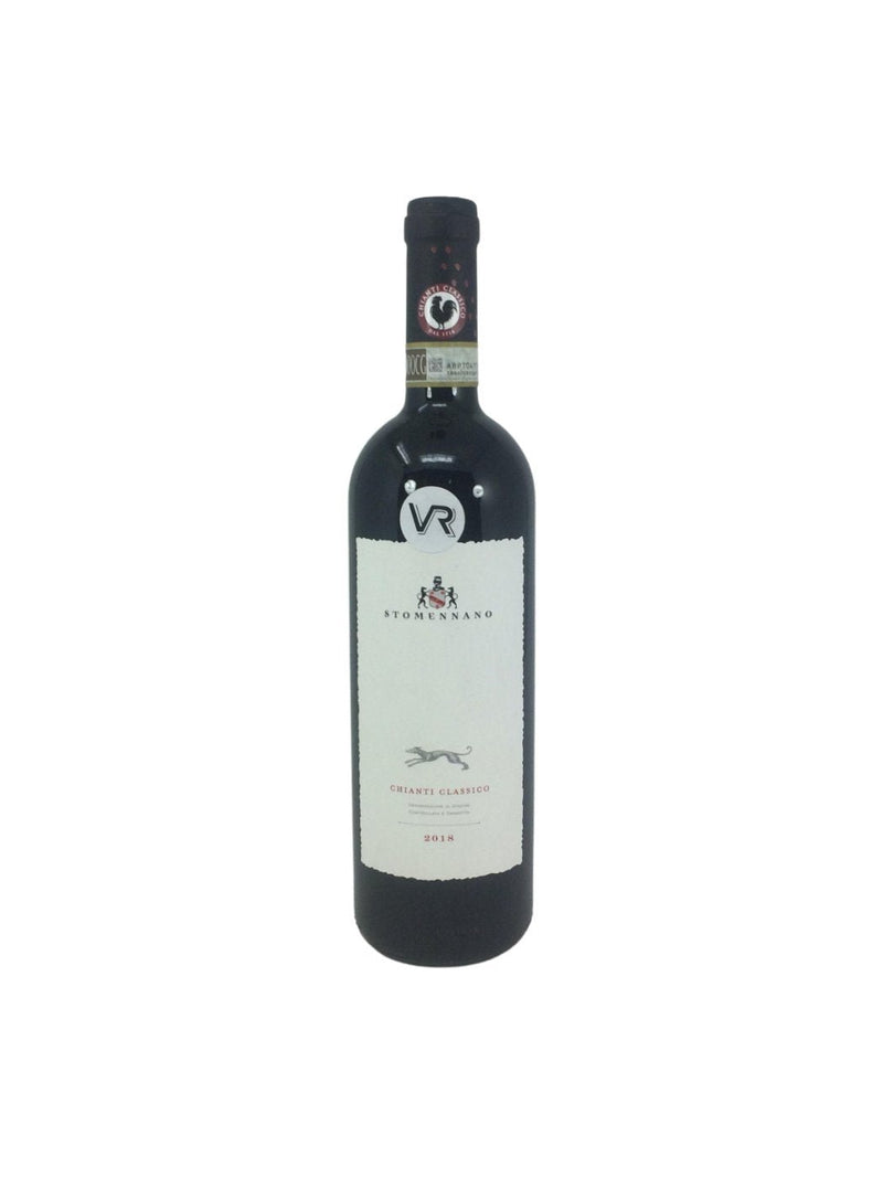 Chianti Classico - 2018 - Azienda Agricola Stomennano - Vins les plus rares