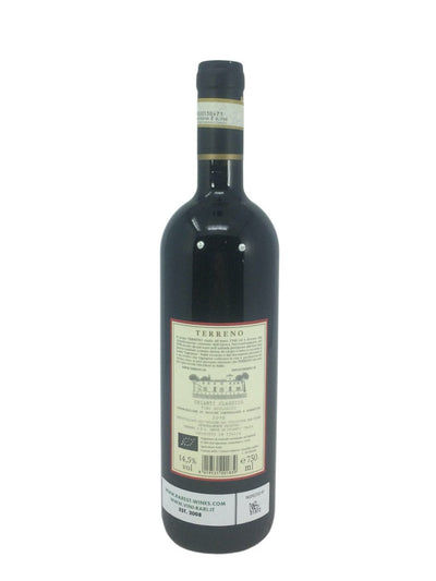 Chianti Classico - 2018 - Azienda Agricola Terreno - Vins les plus rares