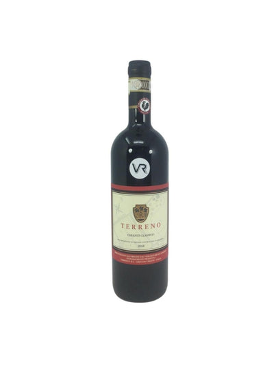 Chianti Classico - 2018 - Azienda Agricola Terreno - Vins les plus rares