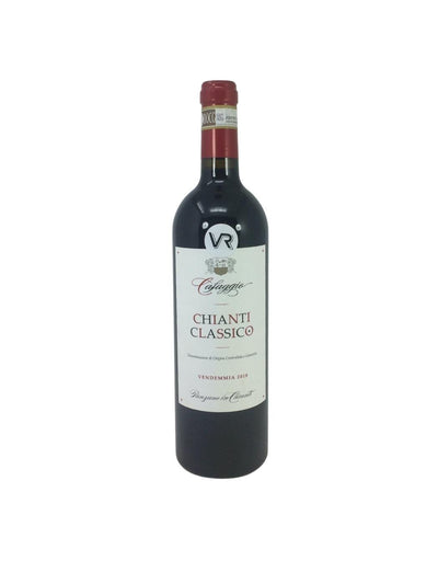 Chianti Classico - 2018 - Cafaggio - Vins les plus rares