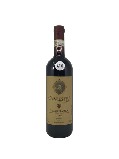 Chianti Classico - 2018 - Carpineto - Vins les plus rares