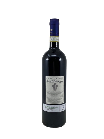 Chianti Classico - 2018 - Castellinuzza - Vins les plus rares