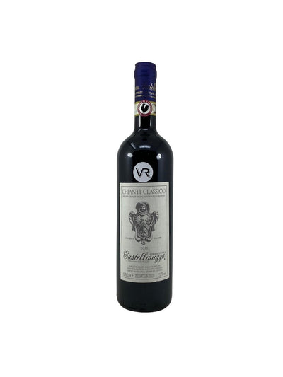 Chianti Classico - 2018 - Castellinuzza - Vins les plus rares