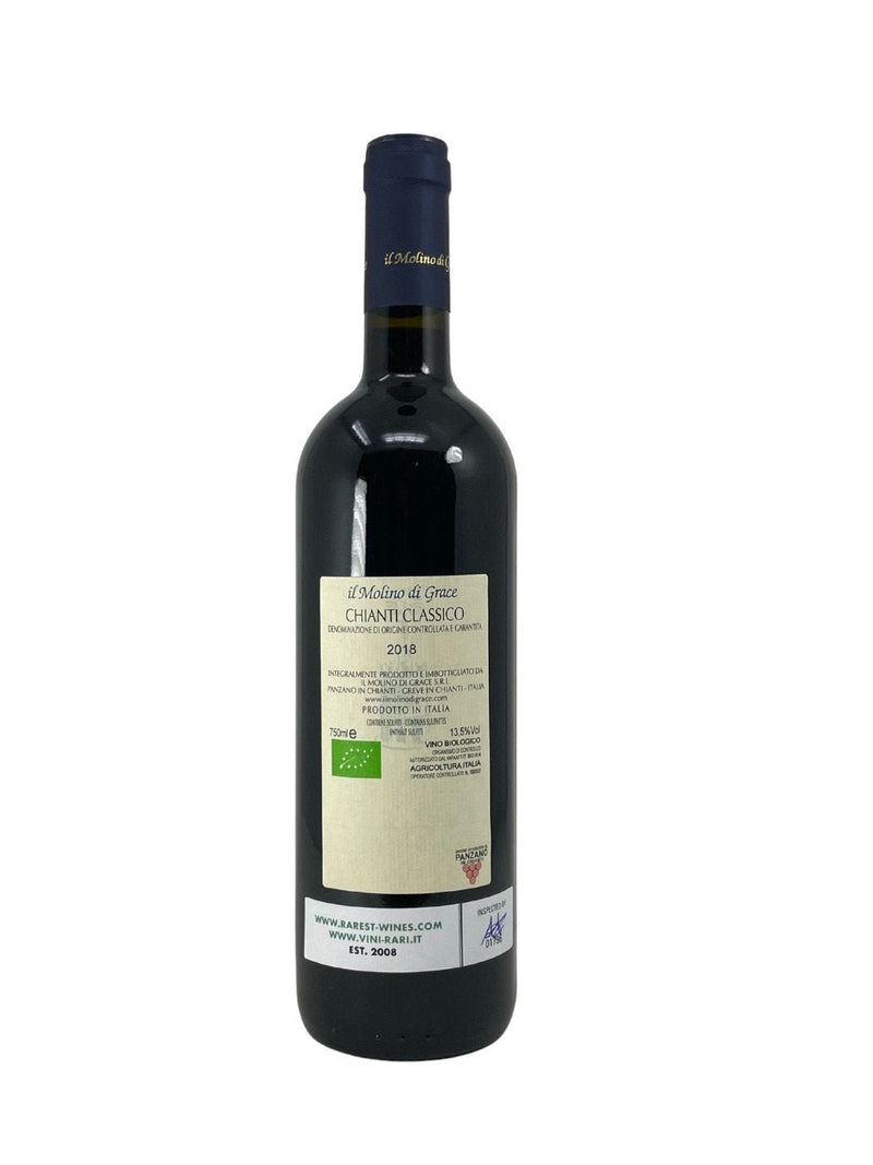 Chianti Classico - 2018 - Il Molino di Grace - Vins les plus rares