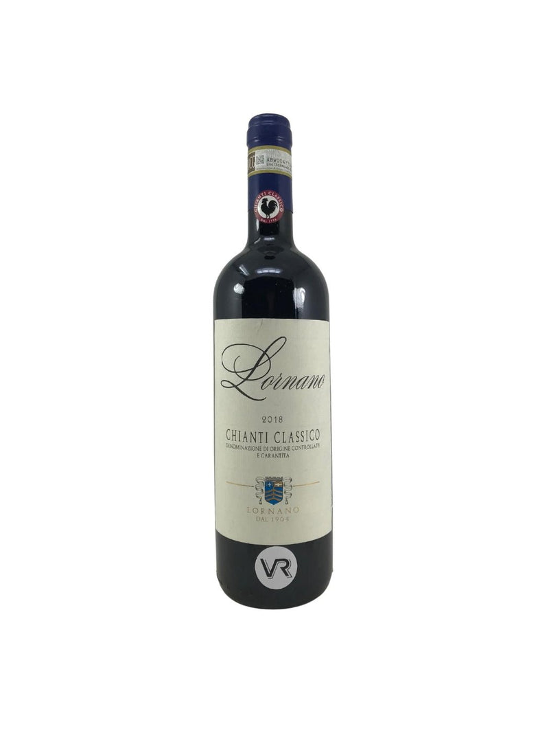 Chianti Classico - 2018 - Lornano - Vins les plus rares