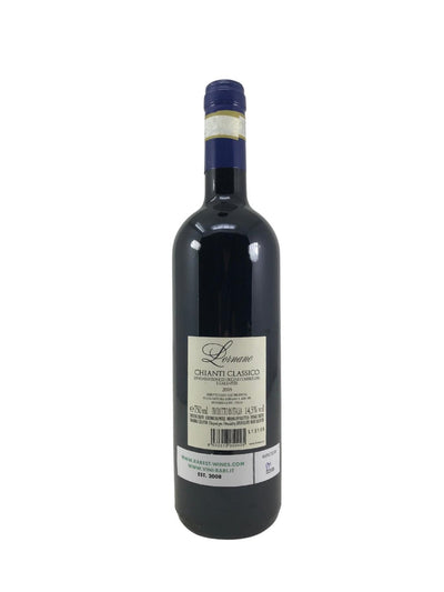 Chianti Classico - 2018 - Lornano - Vins les plus rares