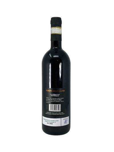 Chianti Classico - 2018 - Tenuta di Lilliano - Vins les plus rares