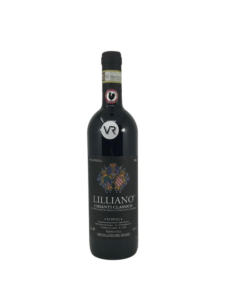 Chianti Classico - 2018 - Tenuta di Lilliano - Vins les plus rares