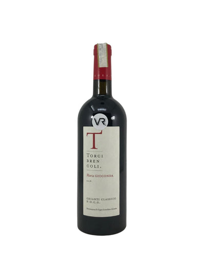 Chianti Classico - 2018 - Torcibrencoli - Vins les plus rares