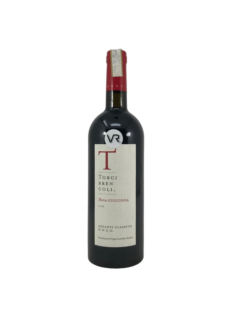 Chianti Classico - 2018 - Torcibrencoli - Vins les plus rares