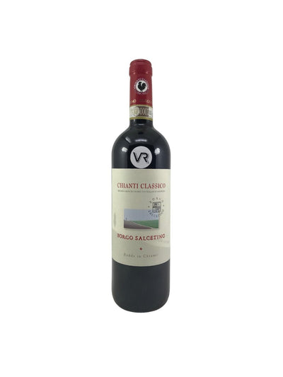 Chianti Classico - 2019 - Borgo Salcetino - Vins les plus rares