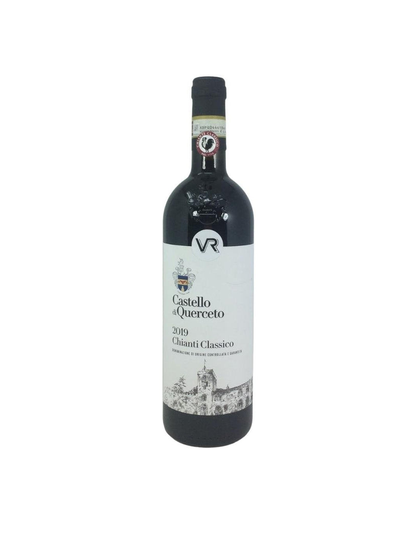 Chianti Classico - 2019 - Castello di Querceto - Vins les plus rares