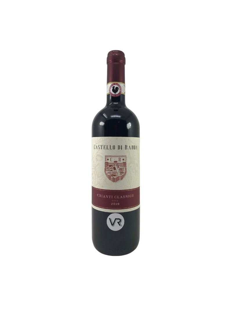 Chianti Classico - 2019 - Castello di Radda - Vins les plus rares