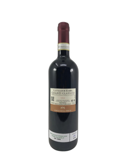 Chianti Classico - 2019 - Castello di Radda - Vins les plus rares