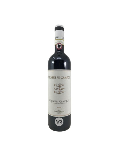 Chianti Classico - 2019 - Conte Guicciardini - Vins les plus rares