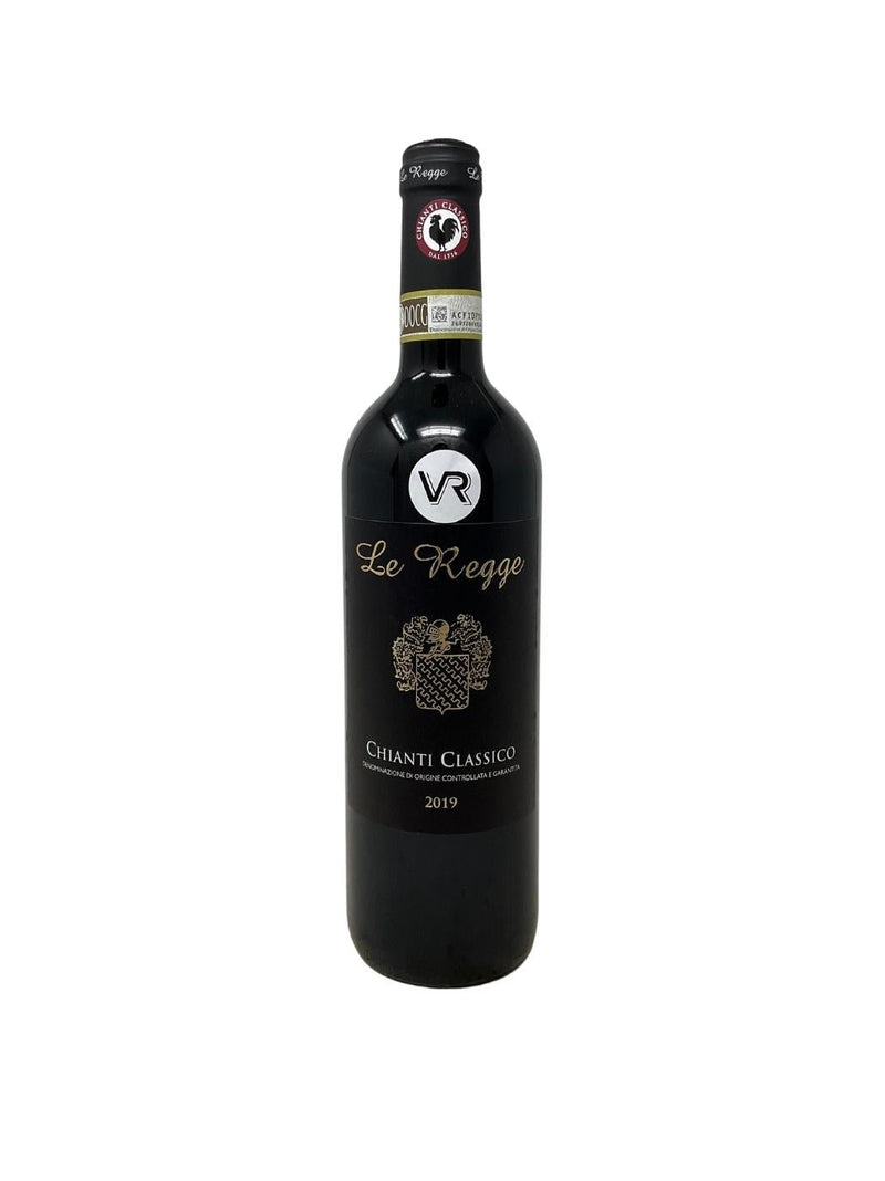 Chianti Classico - 2019 - Le Regge - Vins les plus rares