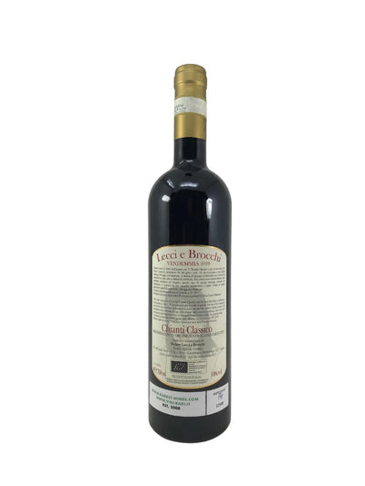 Chianti Classico - 2019 - Podere Lecci et Brocchi - Vins les plus rares