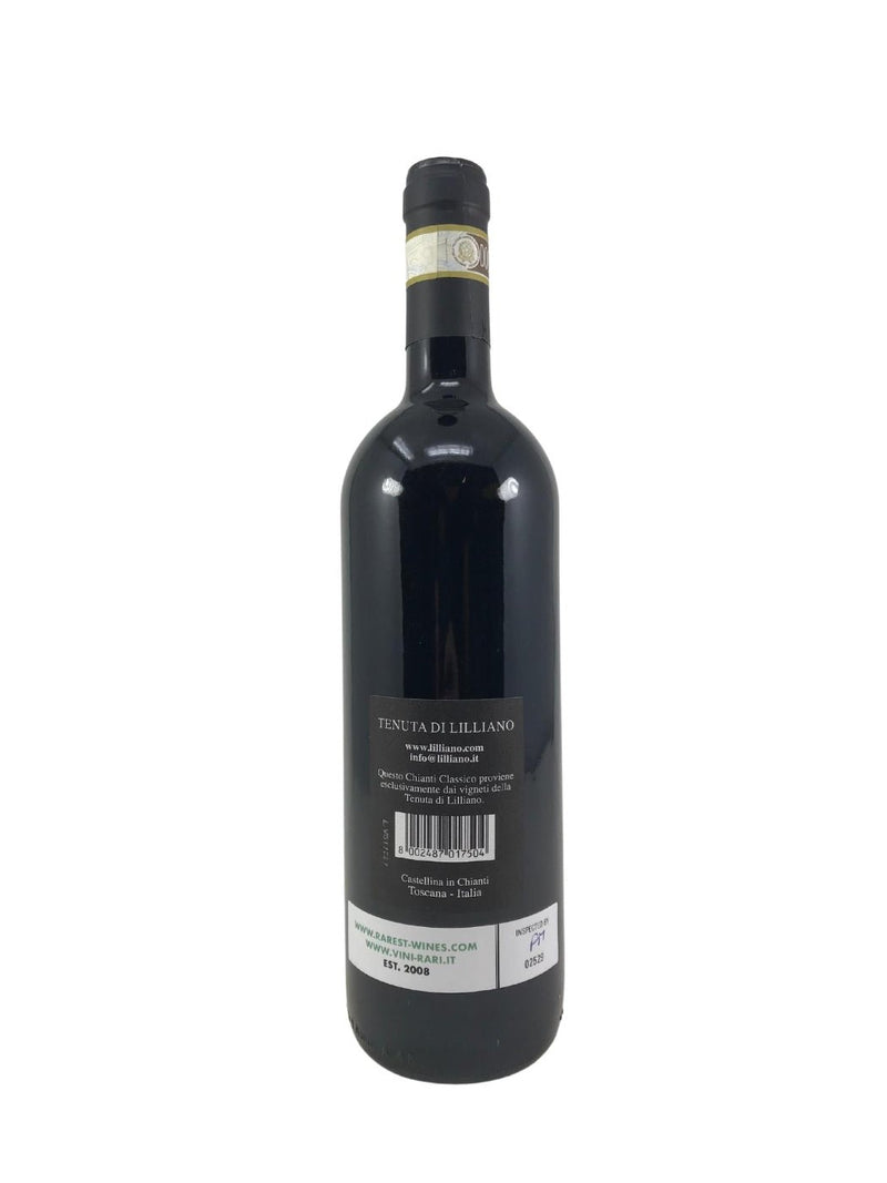 Chianti Classico - 2019 - Tenuta di Lilliano - Vins les plus rares