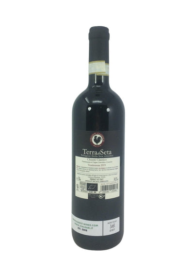 Chianti Classico - 2019 - Terra di Seta - Vins les plus rares