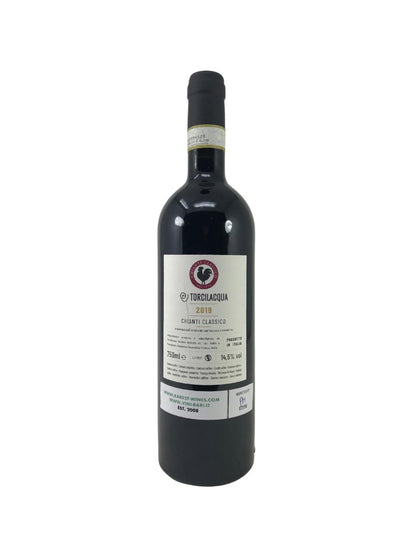 Chianti Classico - 2019 - Torcilacqua - Vins les plus rares