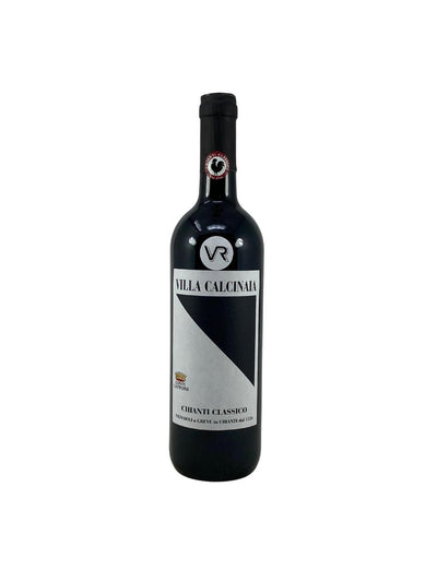 Chianti Classico - 2019 - Villa Calcinaia Conti Capponi - Vins les plus rares