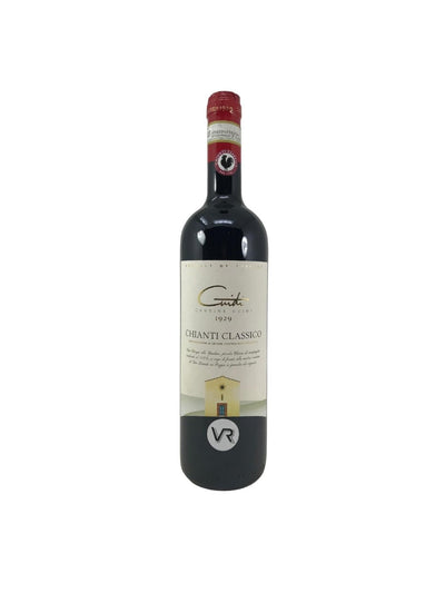 Chianti Classico - 2020 - Cantine Guidi - Vins les plus rares