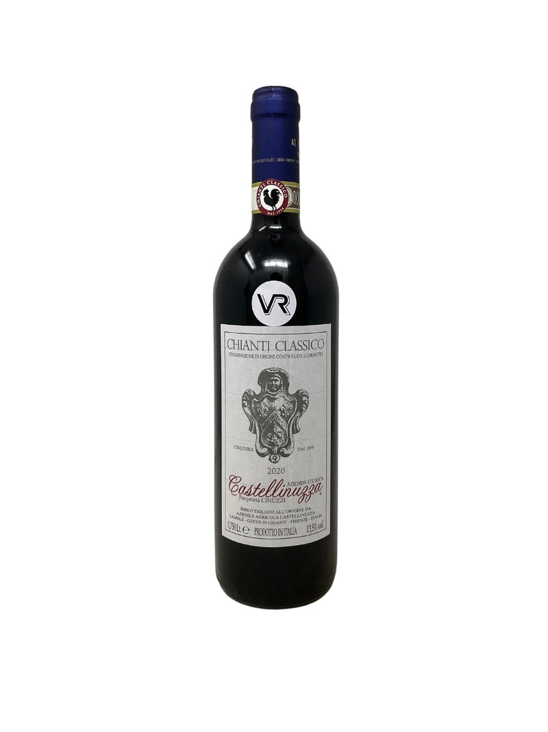 Chianti Classico - 2020 - Castellinuzza - Vins les plus rares