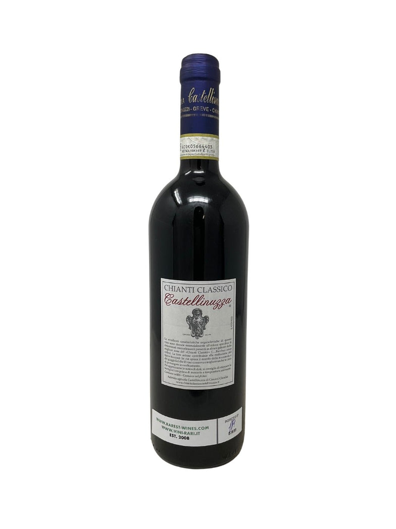 Chianti Classico - 2020 - Castellinuzza - Vins les plus rares