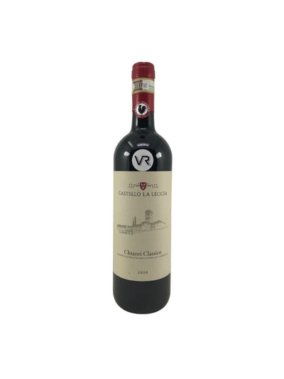 Chianti Classico - 2020 - Castello La Leccia - Vins les plus rares