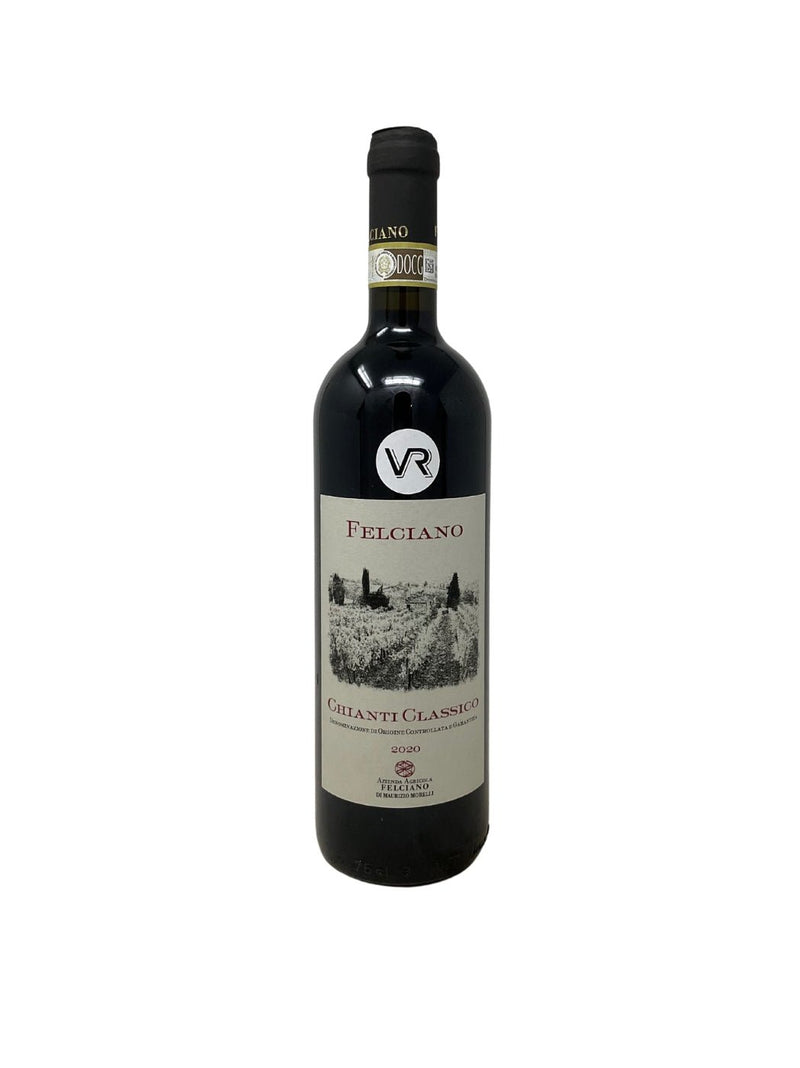 Chianti Classico - 2020 - Felciano - Vins les plus rares