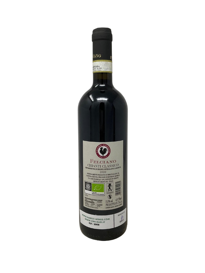 Chianti Classico - 2020 - Felciano - Vins les plus rares