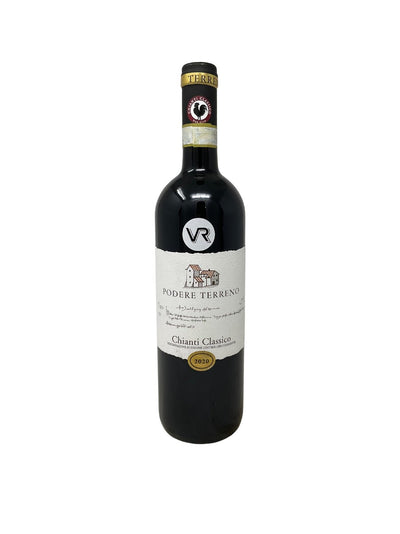 Chianti Classico - 2020 - Podere Terreno - Vins les plus rares