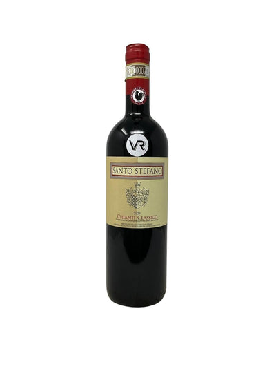 Chianti Classico - 2020 - Santo Stefano - Vins les plus rares