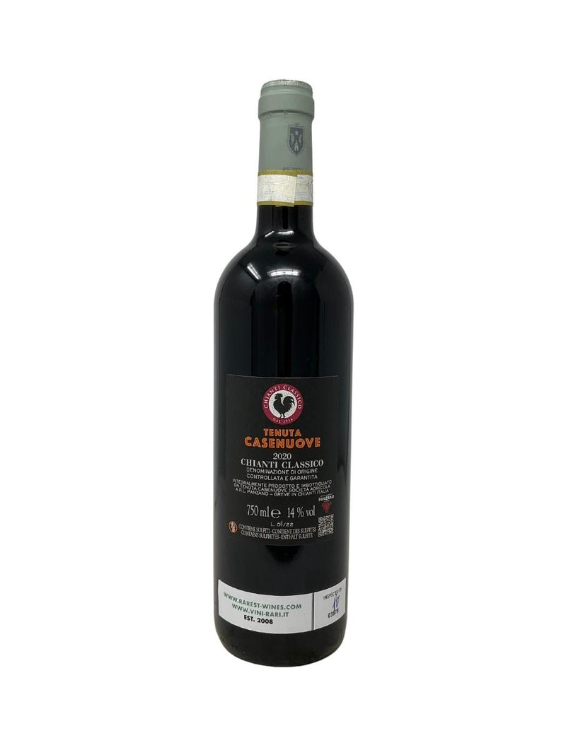 Chianti Classico - 2020 - Tenuta Casenuove - Vins les plus rares