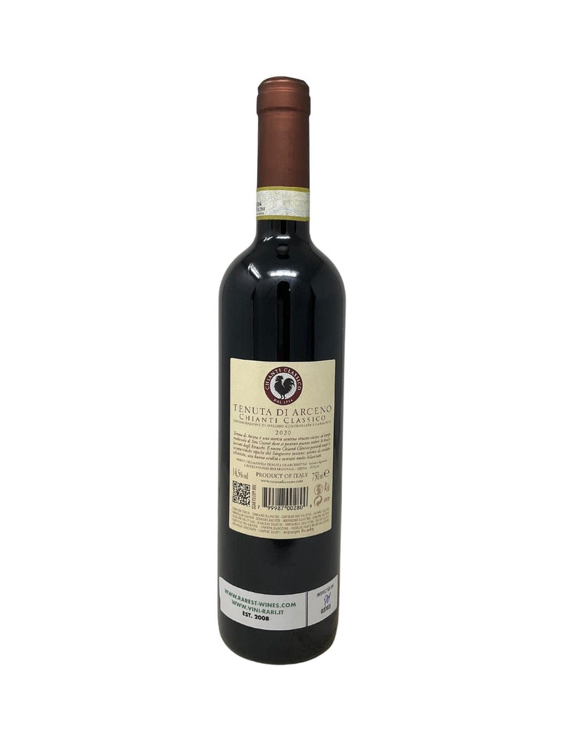 Chianti Classico - 2020 - Tenuta di Arceno - Vins les plus rares