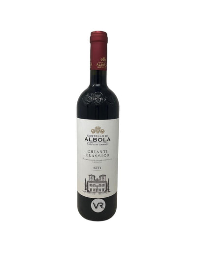 Chianti Classico - 2021 - Castello di Albola - Vins les plus rares