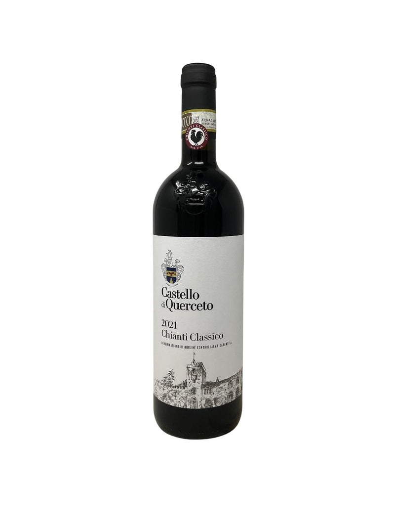 Chianti Classico - 2021 - Castello di Querceto - Vins les plus rares