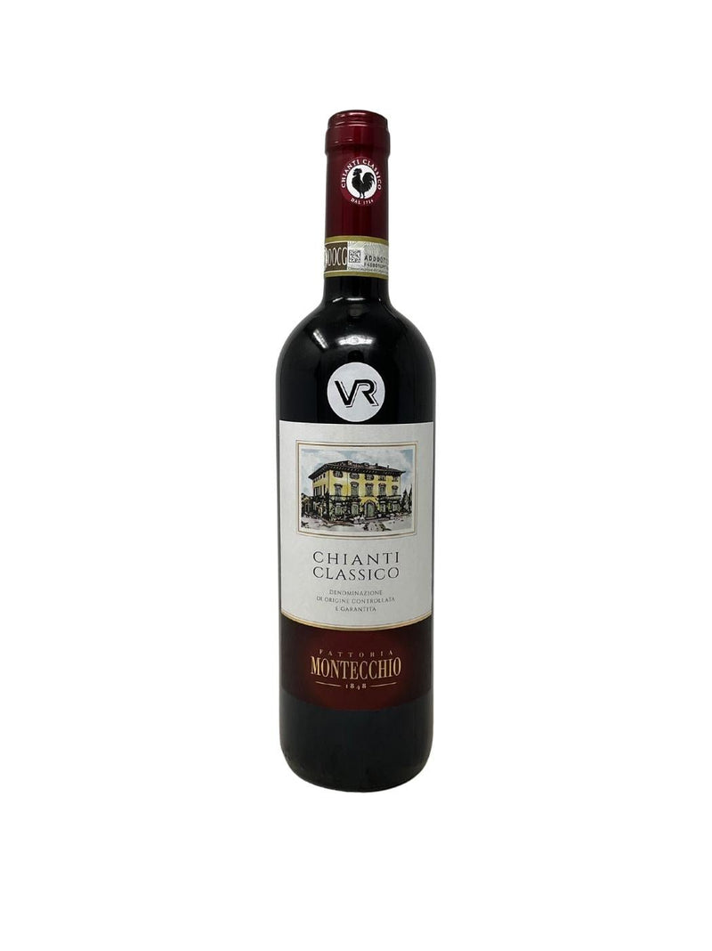 Chianti Classico - 2021 - Fattoria Montecchio - Vins les plus rares