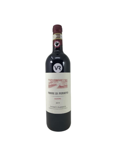 Chianti Classico "Albόre" - 2019 - Terre di Perseto - Vins les plus rares