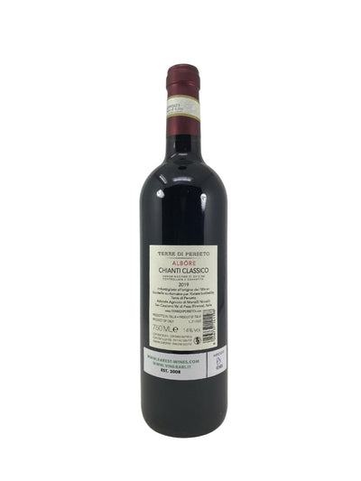 Chianti Classico "Albόre" - 2019 - Terre di Perseto - Vins les plus rares