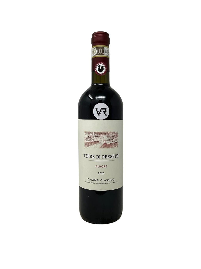 Chianti Classico "Albore" - 2020 - Terre di Perseto - Vins les plus rares